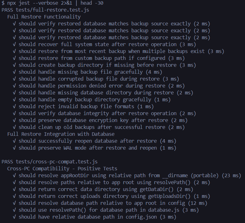VS Code Test Explorer